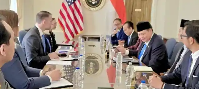 10 Negosiasi Indonesia-Amerika Terkait Tarif Trump
